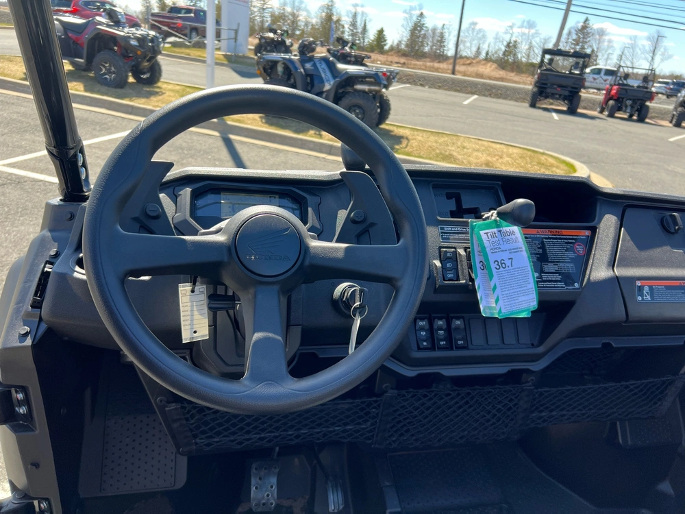 Honda Pioneer 1000 5p Trail Limited Time Special - Prix Spéciale À Durée Limitée 2024 alt