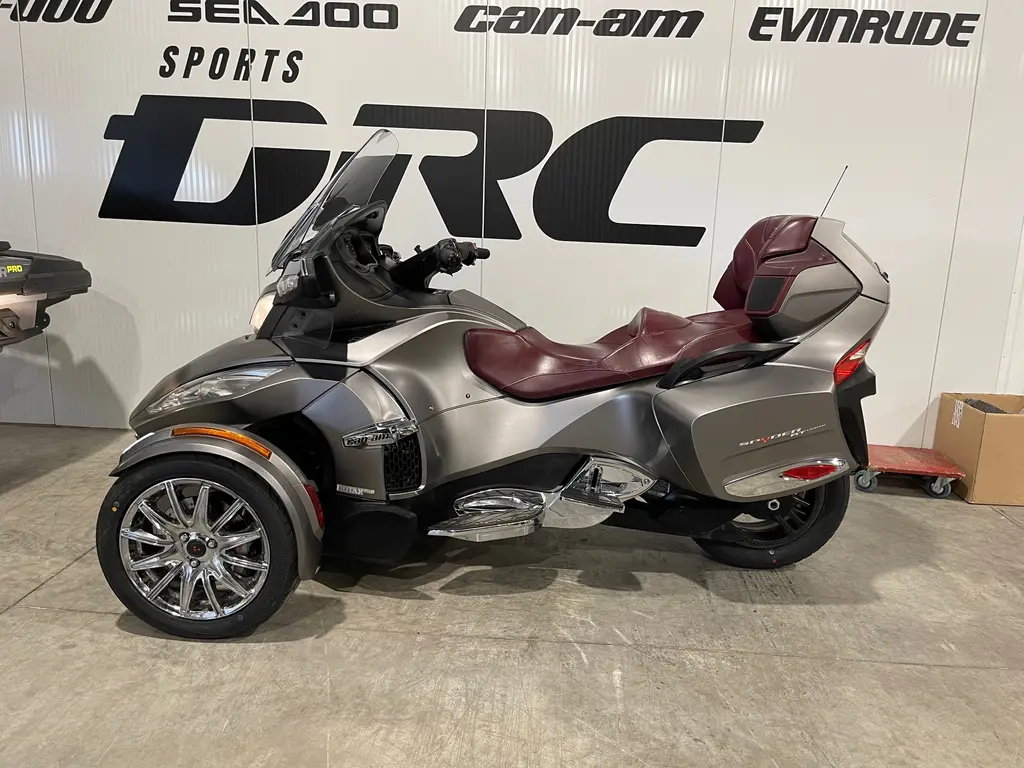 Can-Am SPYDER RT LIMITED 2014