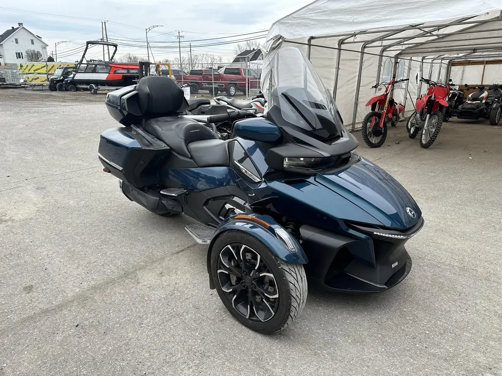 2021 Can-Am SPYDER RT-LIMITED SE6