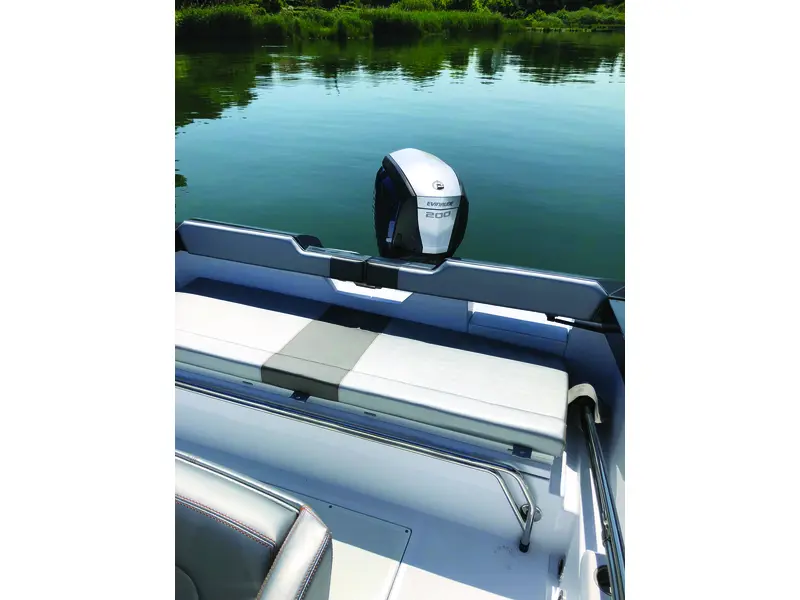 2023 BMA Fish & Touring BMA-X266