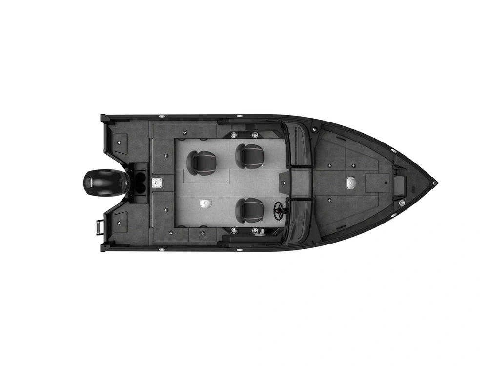 2025 Alumacraft Competitor 185x Sp Fsx alt