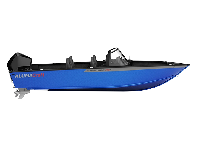 2025 Alumacraft Competitor 185x Sp Fsx alt