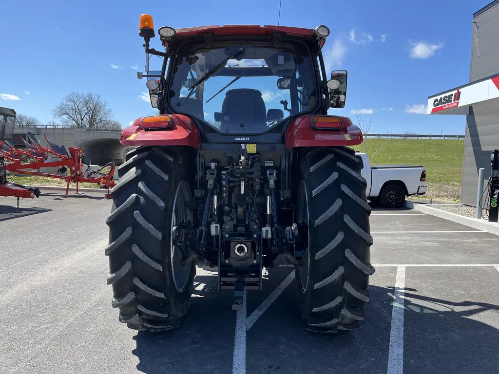 2020 Case IH Maxxum 115 A4