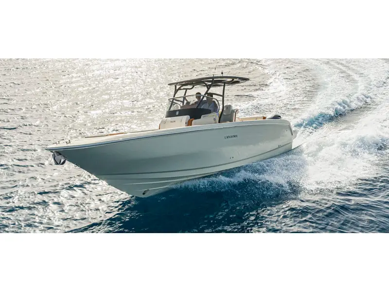2023 CAPOFORTE Open deck CA-FX270