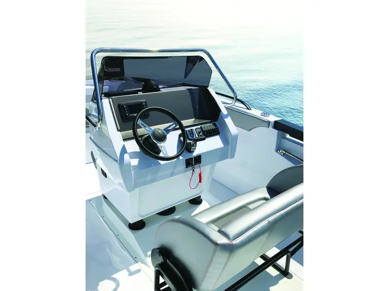 2023 BMA Fish & Touring BMA-X266