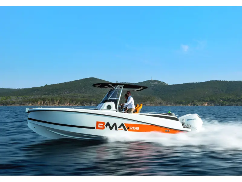 2023 BMA Fish & Sun BMA-X266
