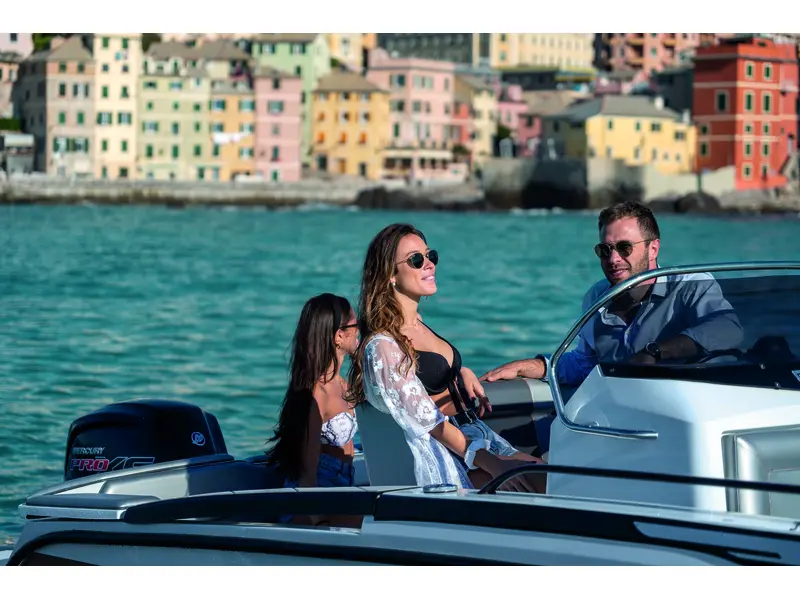 2023 BMA Open deck BMA-X199