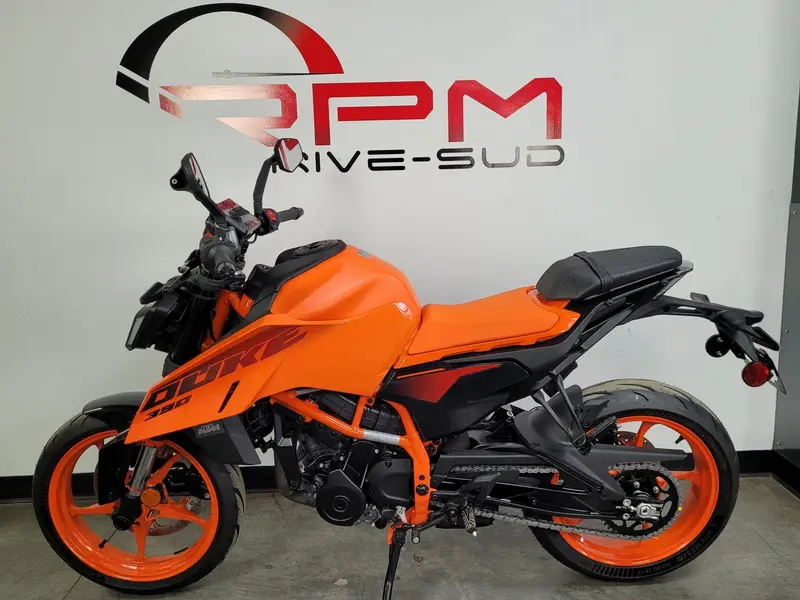 2024 KTM 390 DUKE *0.99% SUR 60 MOIS