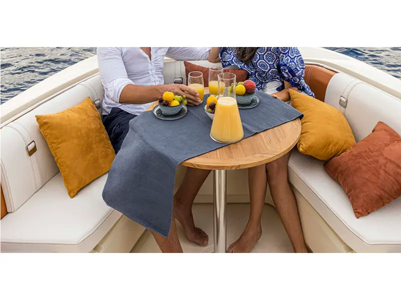 2023 CAPOFORTE Open deck CA-FX270