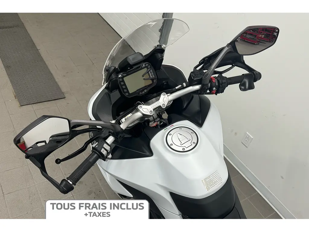 2018 Ducati Multistrada 950 ABS - Frais inclus+Taxes