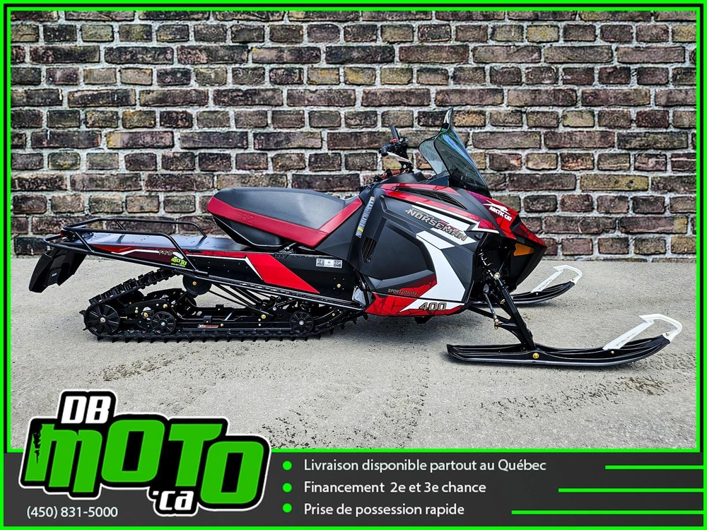 Arctic Cat Norseman 4000 ** Aucun Frais Caché ** 2025 alt