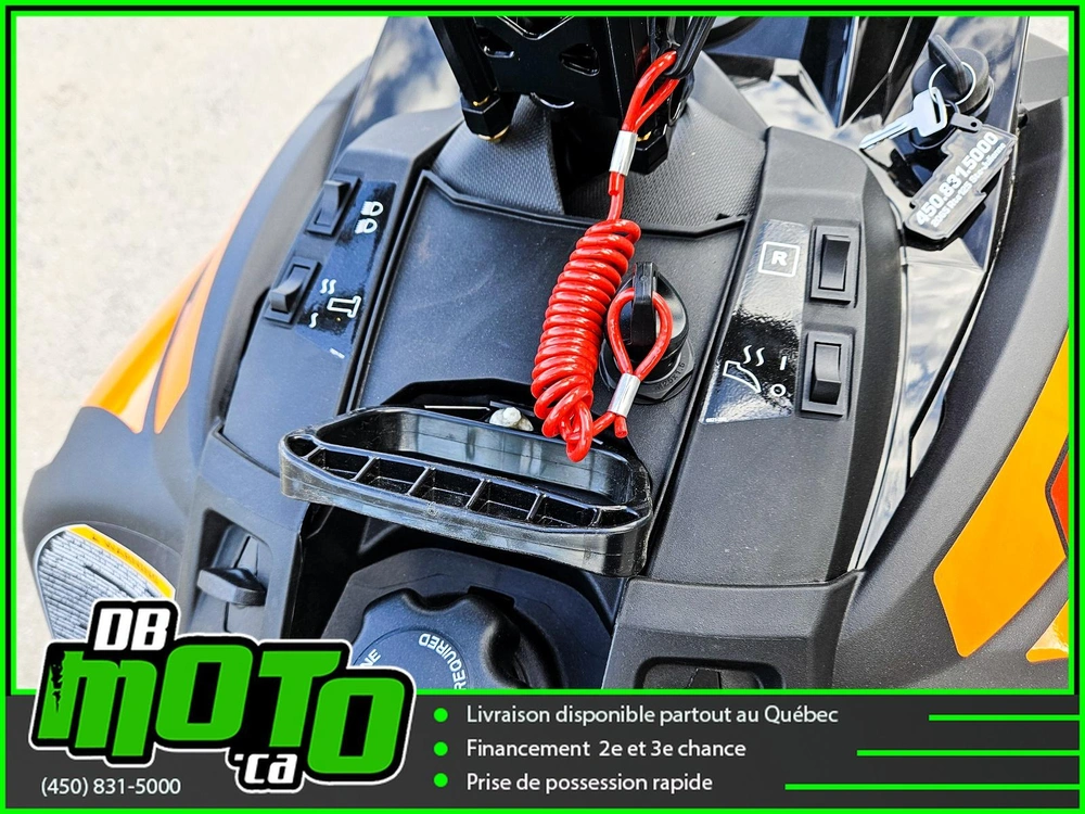 Arctic Cat Blast Riot 4000 ** Aucun Frais Caché ** 2025 alt