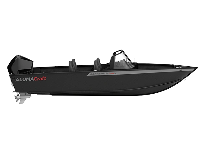 2025 Alumacraft Competitor 185x Sp Fsx alt