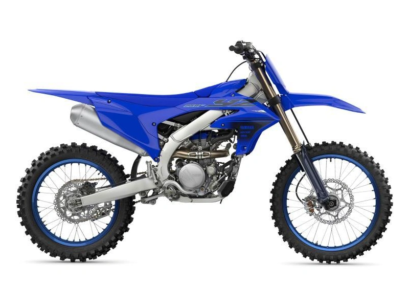 Yamaha Yz250f 2024