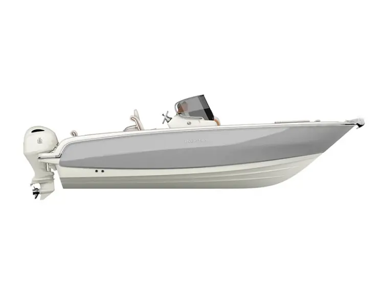 2023 CAPOFORTE Open deck CA-FX270