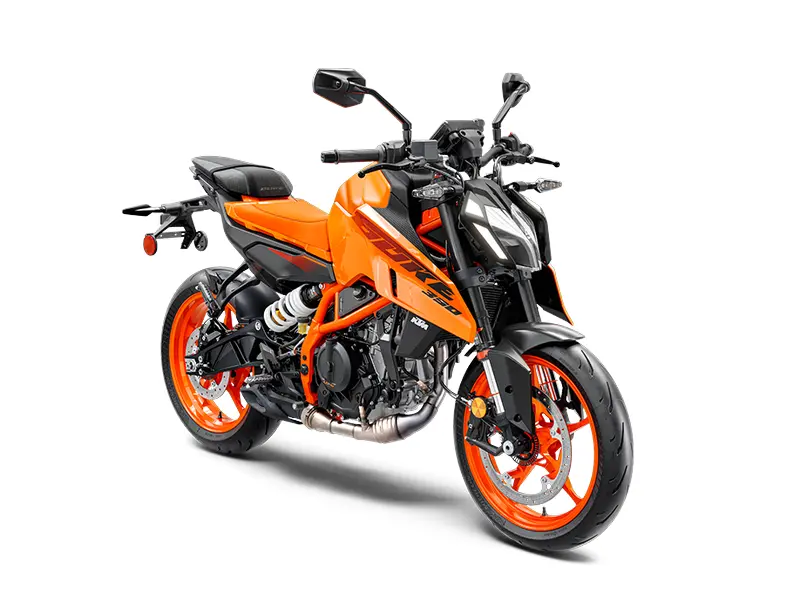 2024 KTM 390 DUKE *0.99% SUR 60 MOIS