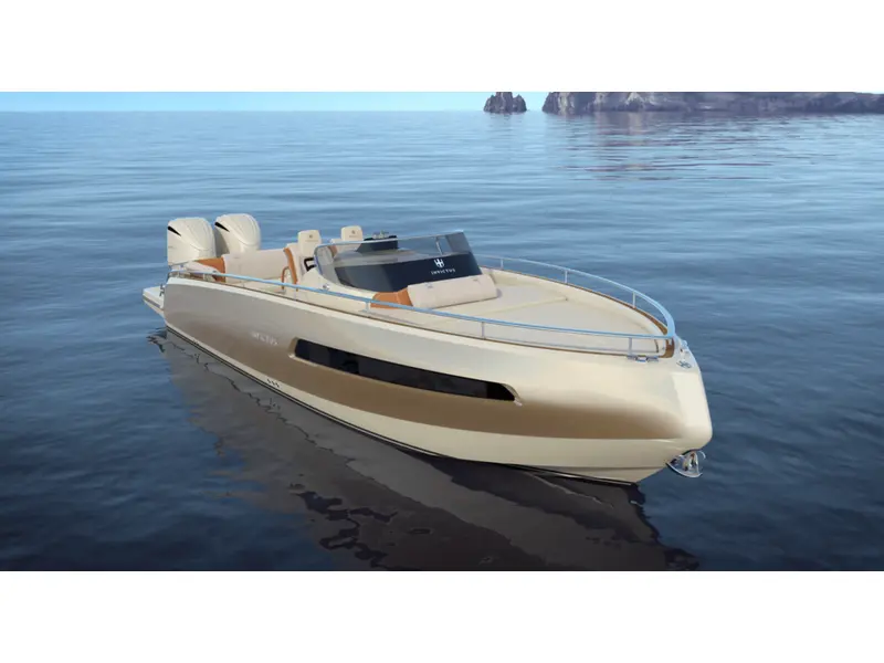 2023 INVICTUS Open deck IN-GT 280S
