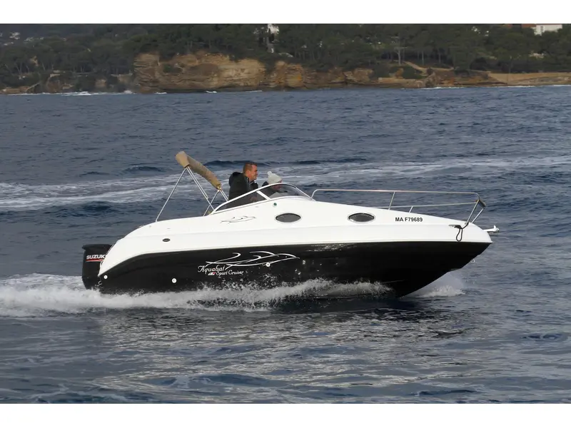 2023 Aquabat Sport Cruiser 20 AQ-SC20