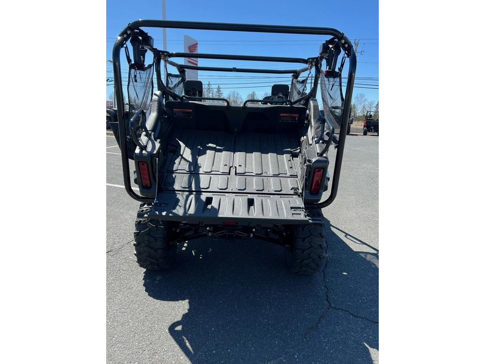 Honda Pioneer 1000 5p Deluxe Limited Time Special - Prix Spéciale À Durée Limitée 2024 alt