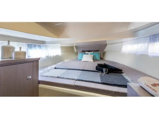 2023 CAPOFORTE Cabin boat CA-CX240