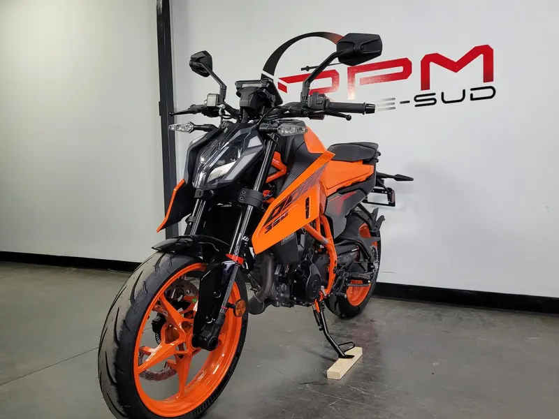2024 KTM 390 DUKE *0.99% SUR 60 MOIS