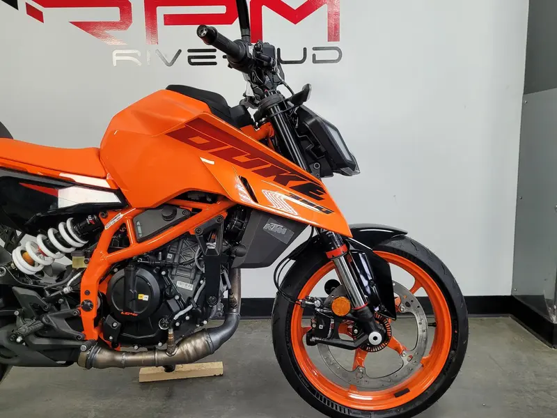 2024 KTM 390 DUKE *0.99% SUR 60 MOIS