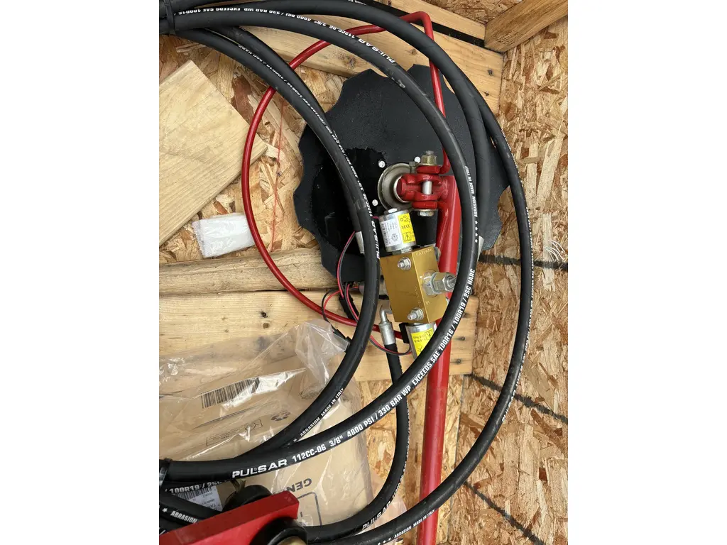 2024 Case IH ER2120 - Marqueurs