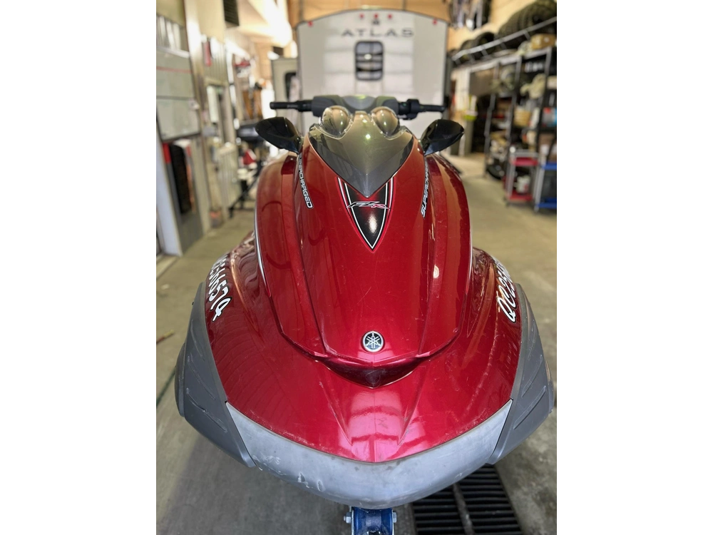Yamaha Fzr Sho 1800 2010 alt