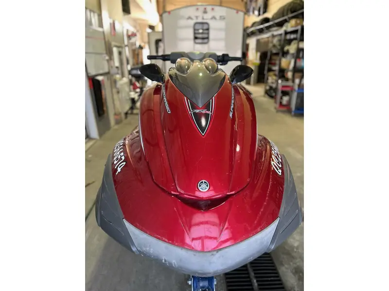 2010 Yamaha FZR SHO 1800