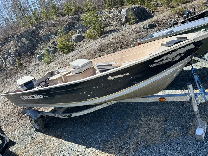 2008 Legend 16 PROSPORT