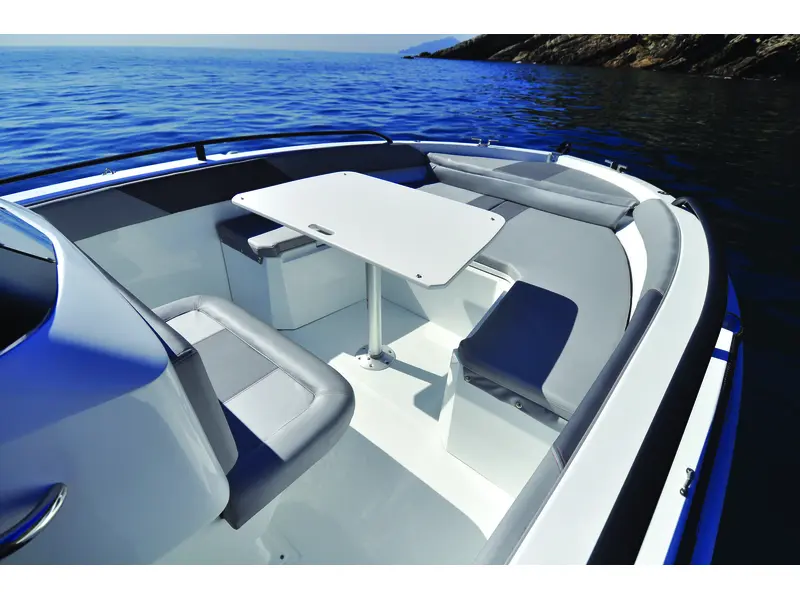 2023 BMA Open deck BMA-X199