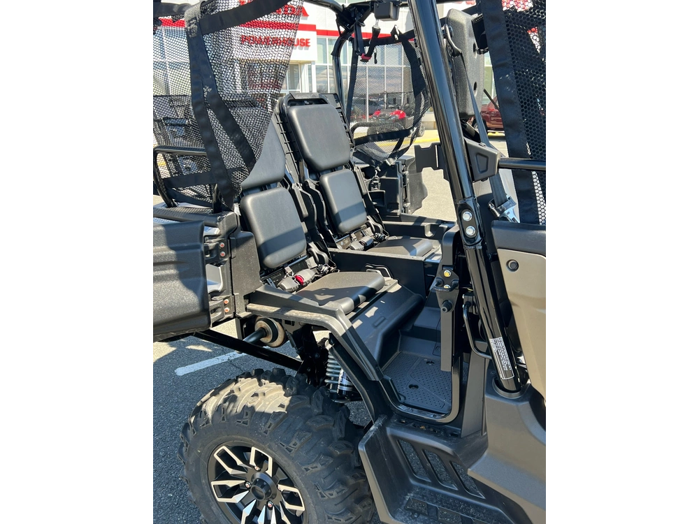 Honda Pioneer 1000 5p Trail Limited Time Special - Prix Spéciale À Durée Limitée 2024 alt