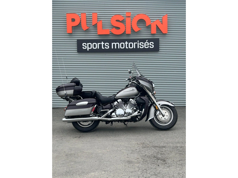 Yamaha Royal Star Venture 1300 1999 alt