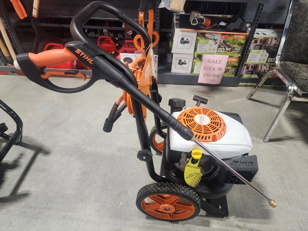 2023 Stihl Rb200 Rb200 alt
