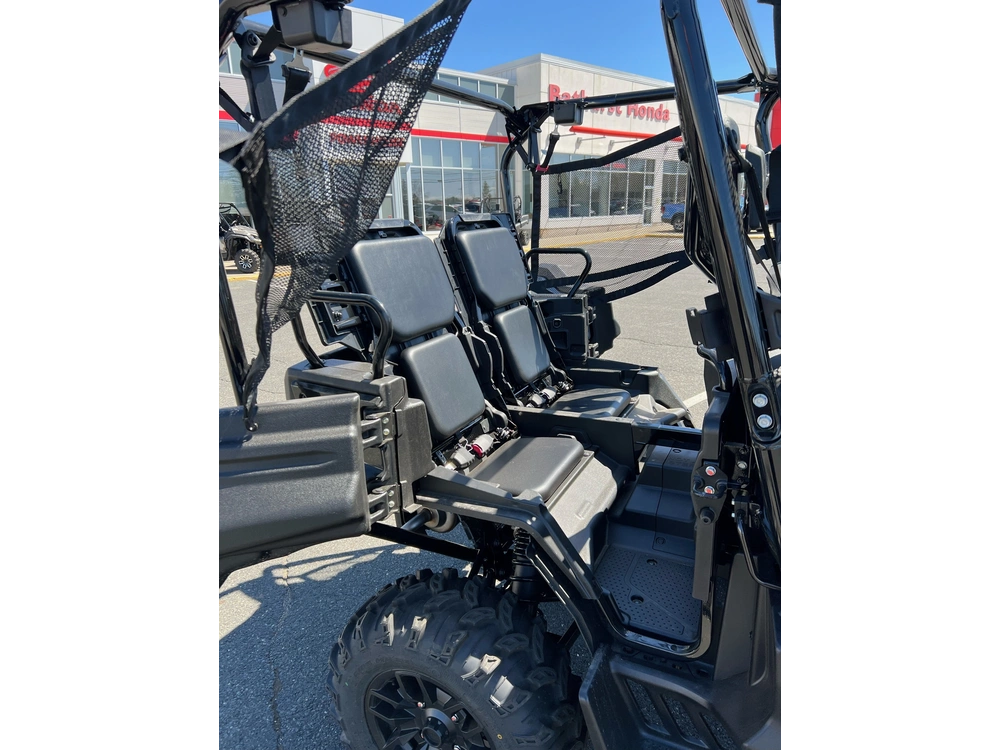 Honda Pioneer 1000 5p Deluxe Limited Time Special - Prix Spéciale À Durée Limitée 2024 alt