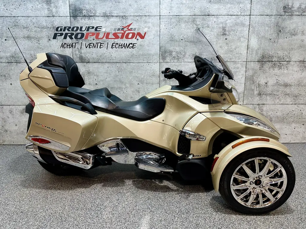Can-Am Spyder RT Limited 2017 - | 30000km