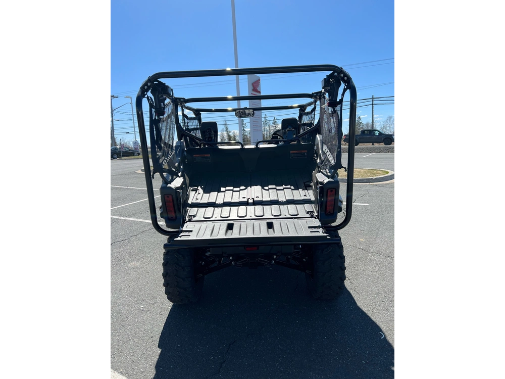 Honda Pioneer 1000 5p Trail Limited Time Special - Prix Spéciale À Durée Limitée 2024 alt