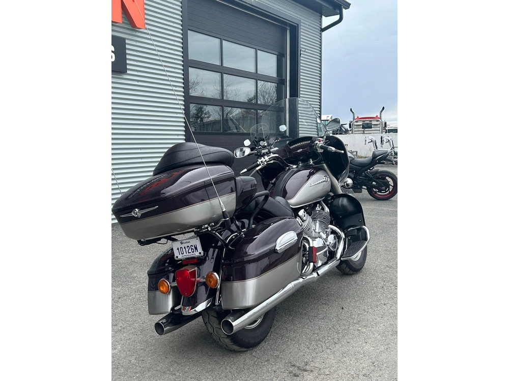 Yamaha Royal Star Venture 1300 1999 alt