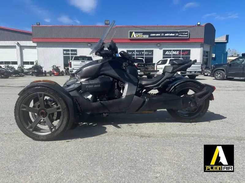 2019 Can-Am Ryder Mid 900 ACE Personnalisa