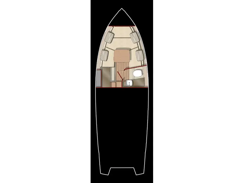 2023 INVICTUS Open deck IN-GT 280S