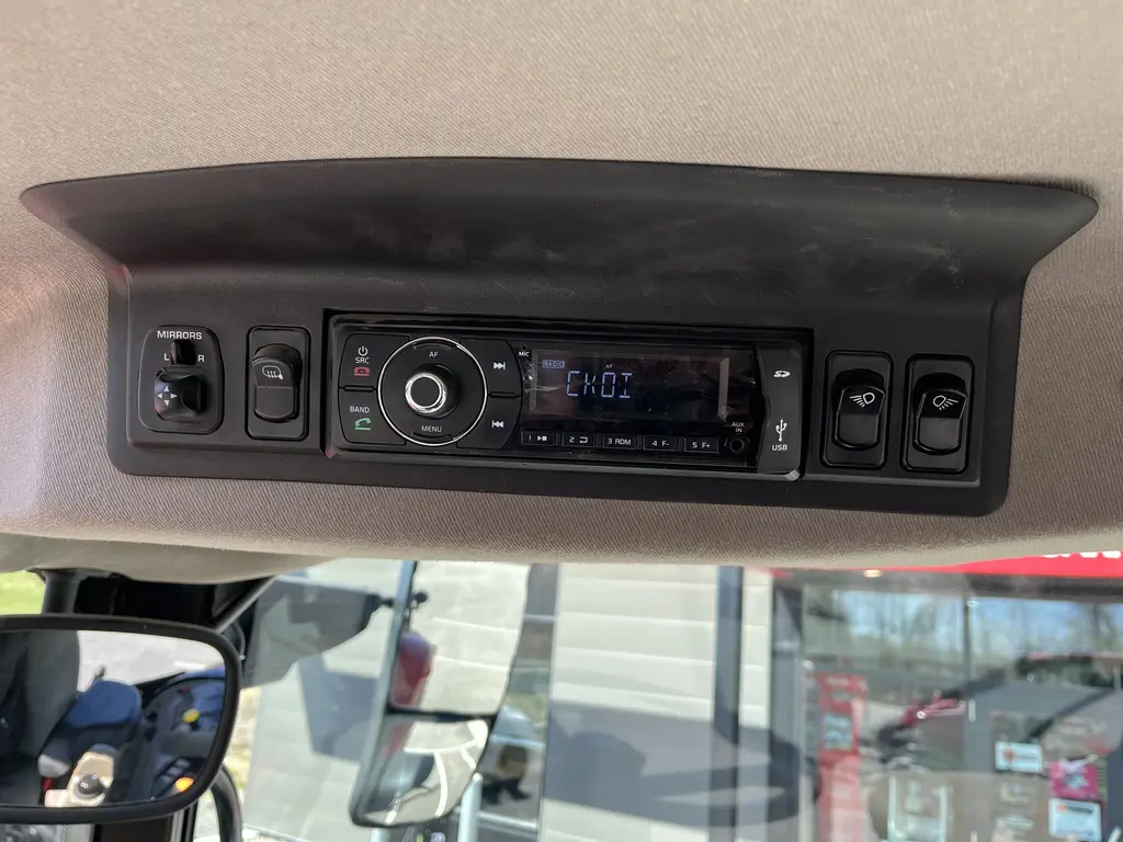 2020 Case IH Maxxum 115 A4