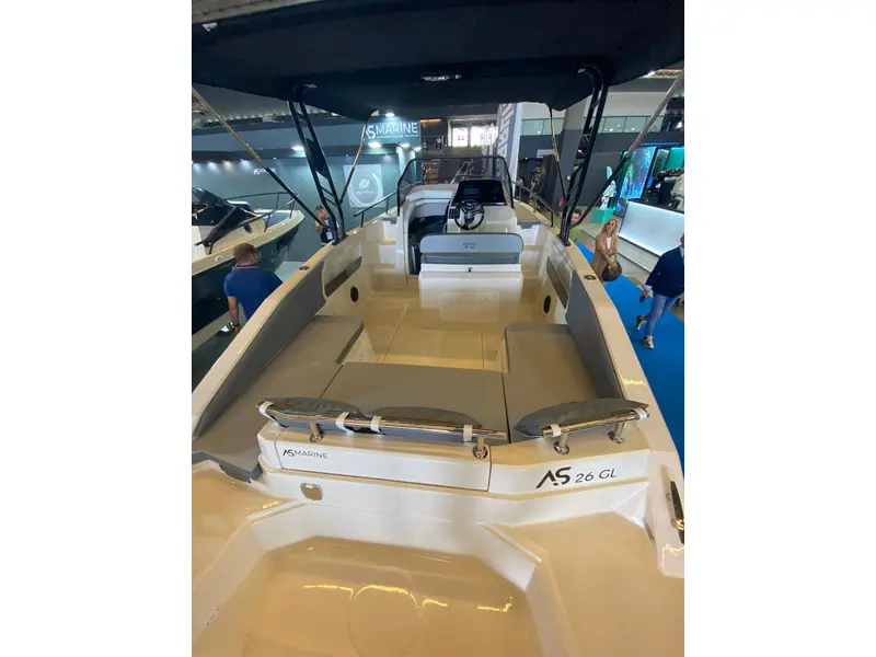 2023 AS Marine Day cruiser AS-26 GL