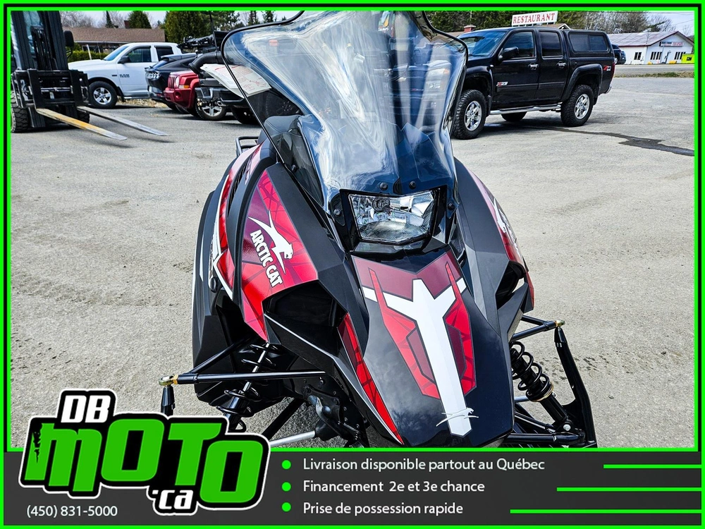 Arctic Cat Norseman 4000 ** Aucun Frais Caché ** 2025 alt