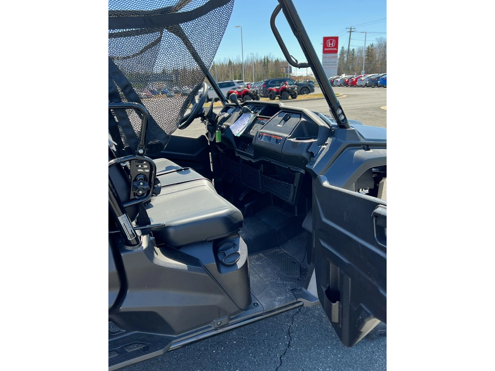 Honda Pioneer 1000 5p Deluxe Limited Time Special - Prix Spéciale À Durée Limitée 2024 alt