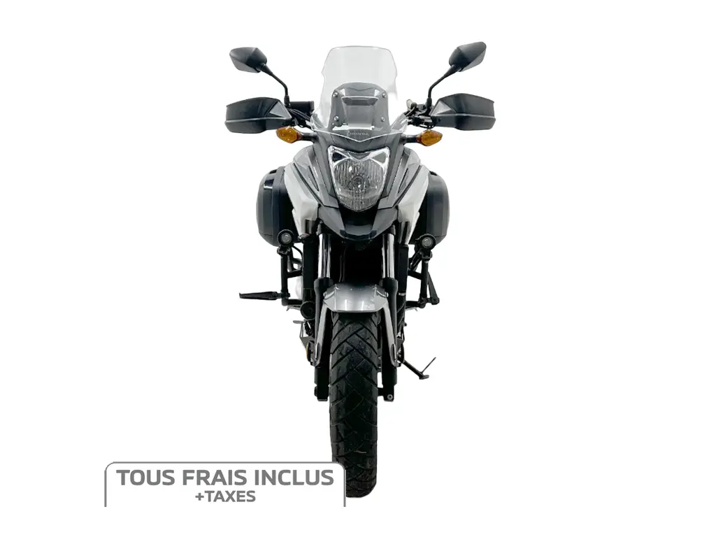 2016 Honda NC750X - Frais inclus+Taxes