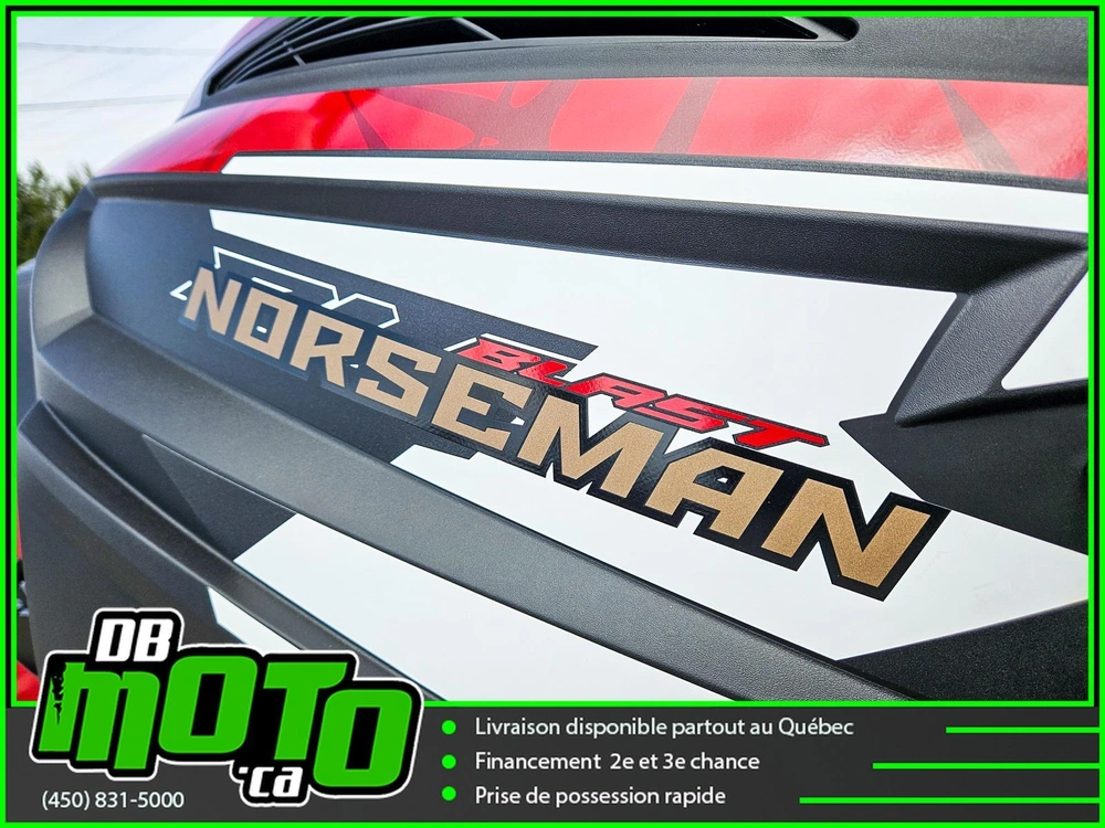 Arctic Cat Norseman 4000 ** Aucun Frais Caché ** 2025 alt