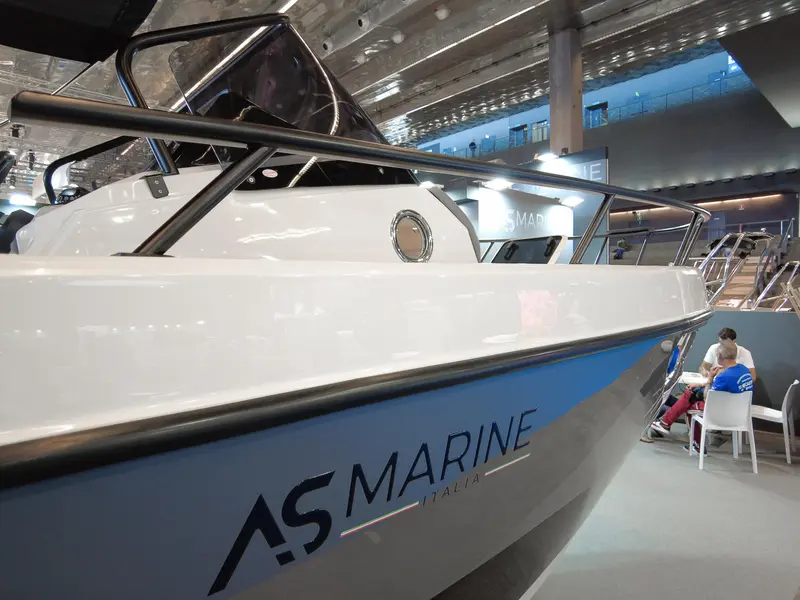 2023 AS Marine Day cruiser AS-26 GL