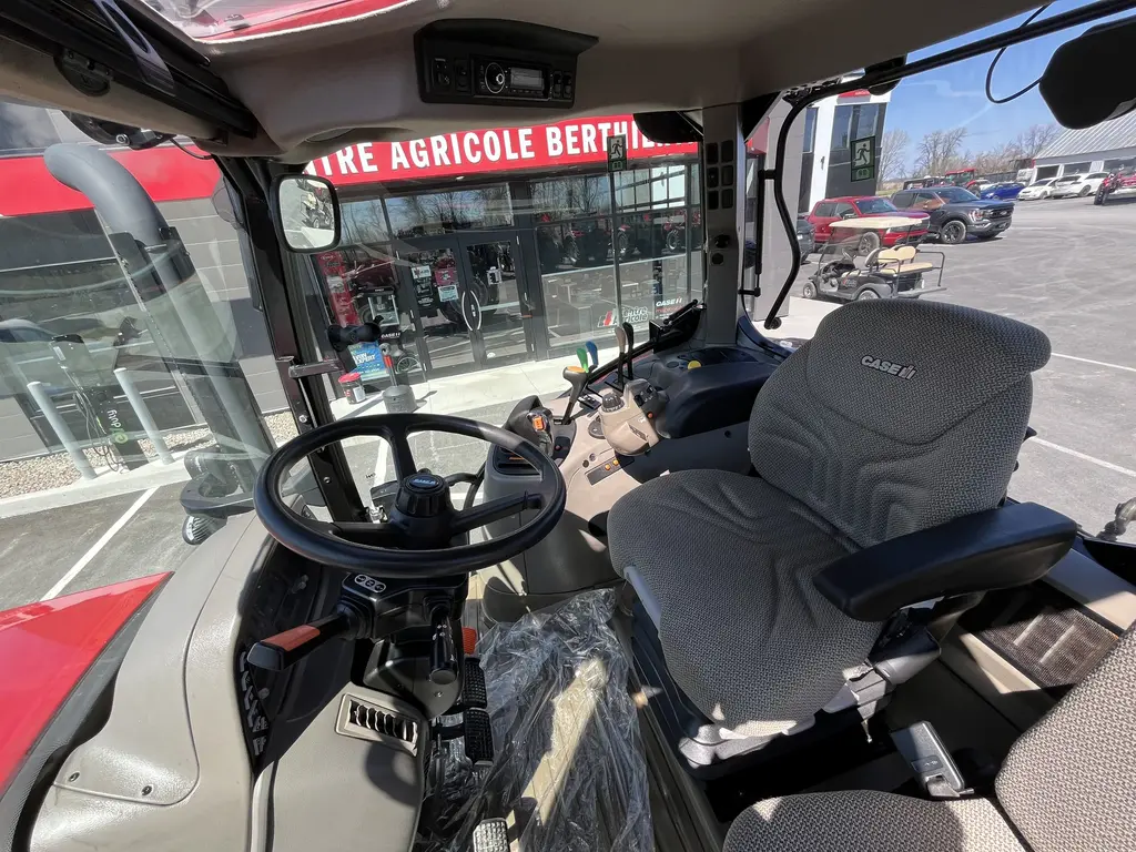 2020 Case IH Maxxum 115 A4