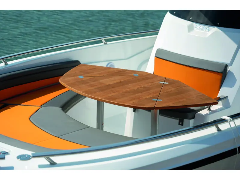 2023 BMA Fish & Touring BMA-X266