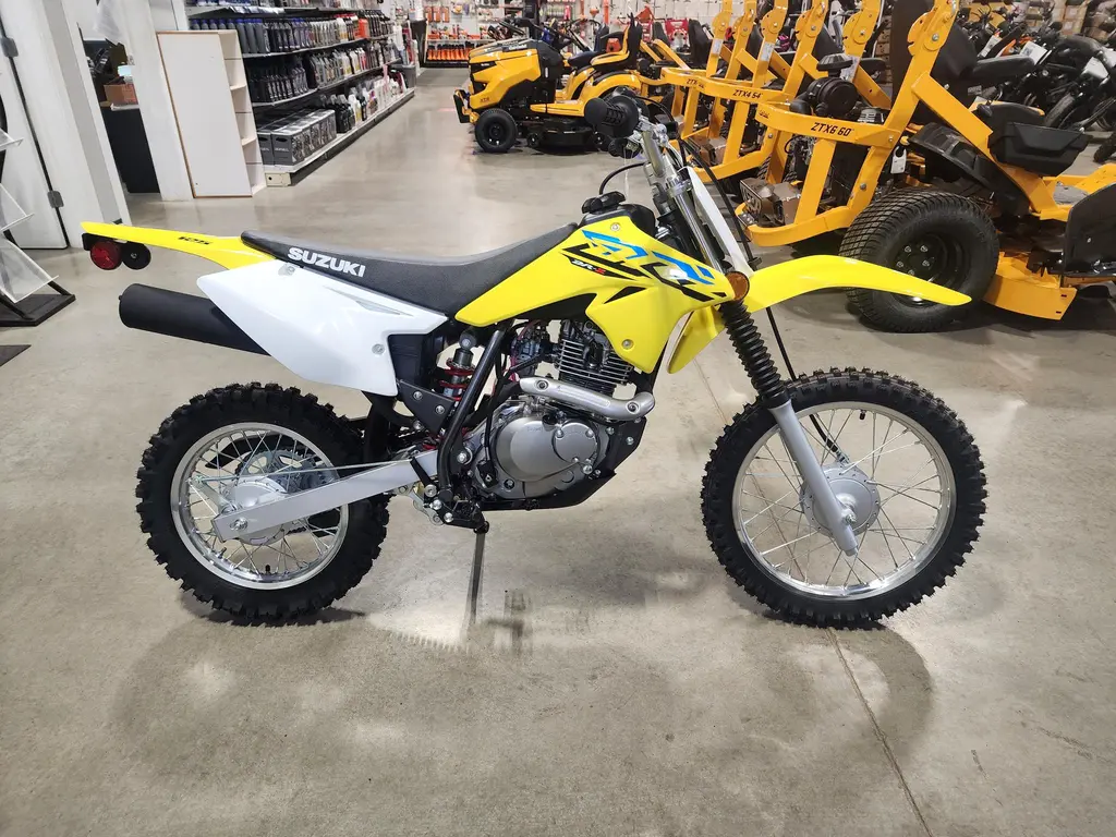 2024 Suzuki DR-Z125 
